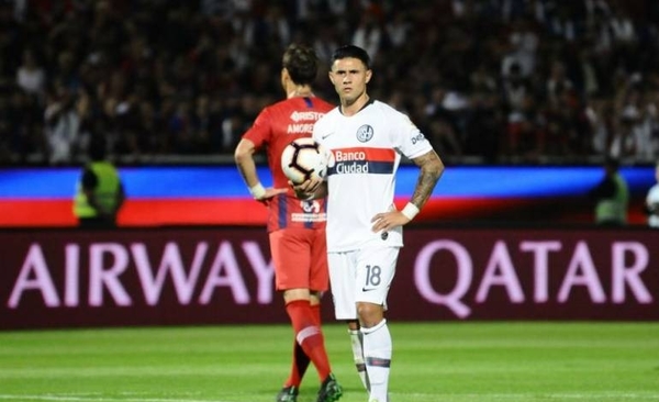 HOY / Adam Bareiro está cerca de concretar su llegada al fútbol europeo