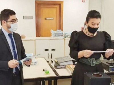 Abogados del Amambay piden la ampliación de la investigación a jueza acusada de sorteo irregular » Ñanduti