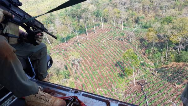 CÚPULA de la seguridad interna del BRASIL se reunirá en Itaipú