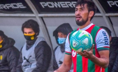 HOY / El inesperado arribo de Chelo Estigarribia al fútbol uruguayo: "Ni los periodistas sabían que estaba acá"