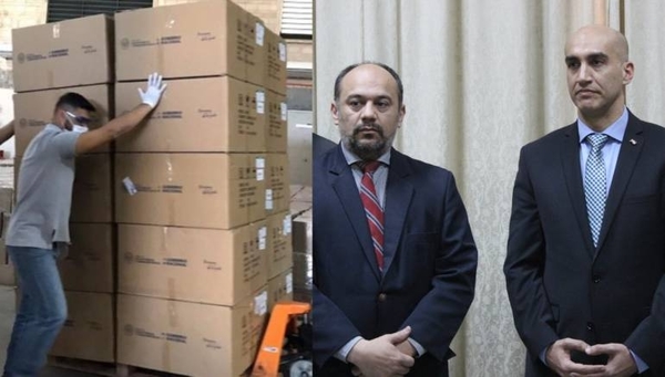 HOY / Viceministro “festeja” devolución de dinero dado al clan Ferreira: se olvida que les pillamos