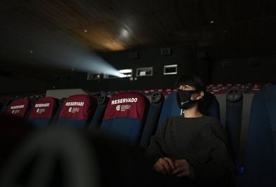 Autorizaron reapertura de cines y eventos con hasta 500 personas en Río de Janeiro