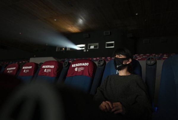 Autorizaron reapertura de cines y eventos con hasta 500 personas en Río de Janeiro