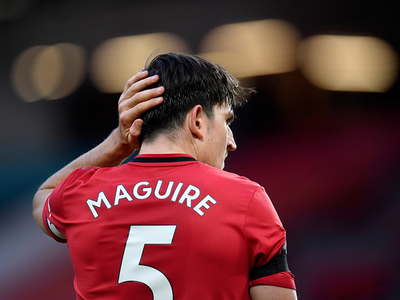 Harry Maguire es detenido tras una pelea