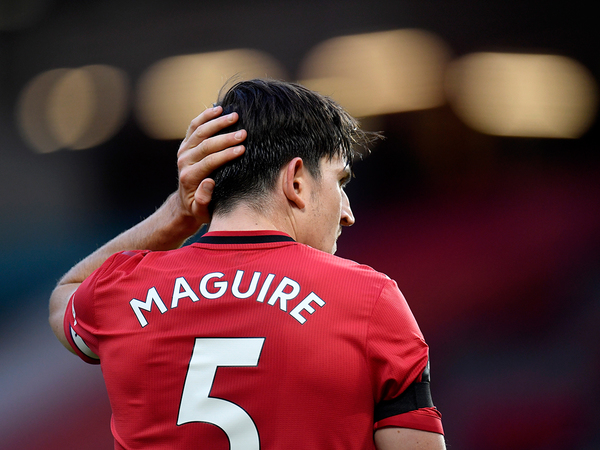 Harry Maguire es detenido tras una pelea