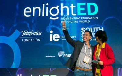 Enlighted premiará las mejores prácticas de educación digital aplicadas en tiempos de pandemia