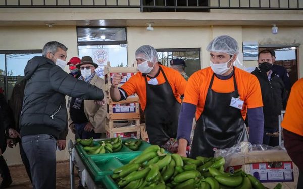 Marito hace jornada de Gobierno en Caaguazú – Diario TNPRESS
