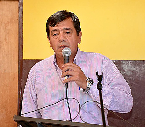 Debido a malos manejos, intendente Rojas va perdiendo credibilidad y apoyo politico