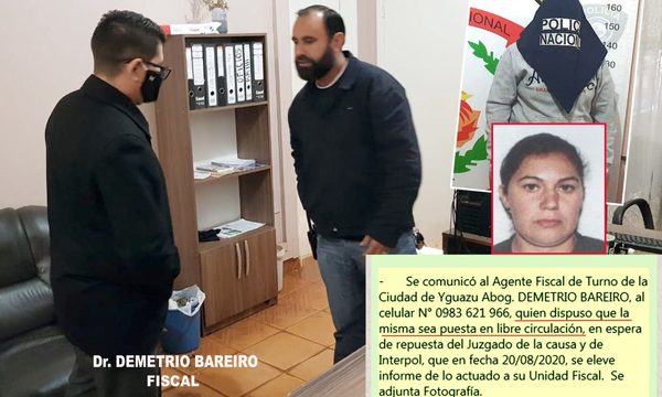 Agentes de la División Búsqueda y Localización de Personas secuestran y extorsionan a una mujer – Diario TNPRESS