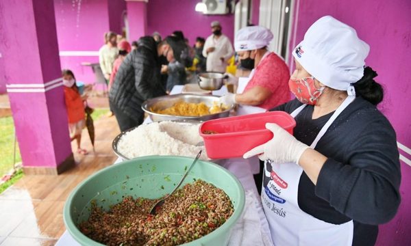 Sistema de monitoreo permite que alimentos lleguen a más vulnerables – Diario TNPRESS