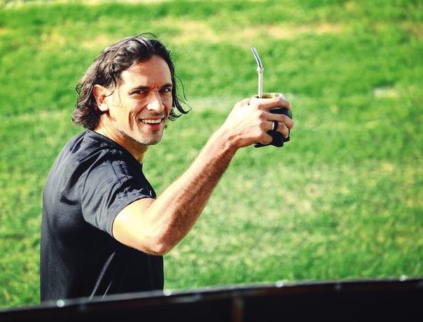Roque Santa Cruz regresa a la titularidad seis meses después - Olimpia - ABC Color