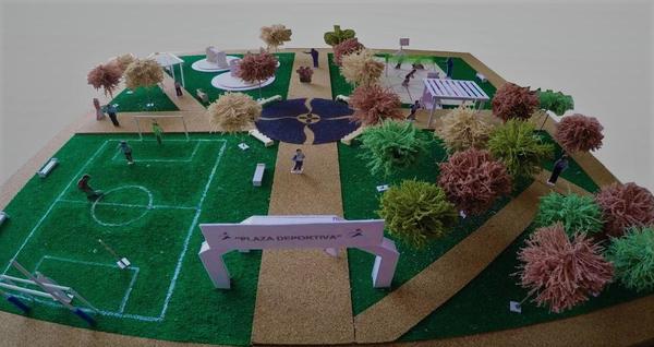 Boquerón tendrá tres plazas deportivas para promover la actividad física y una vida saludable