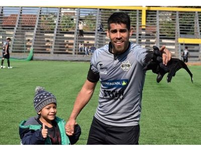 González y su admiración por el Mono