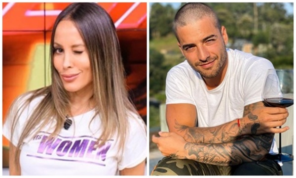 Patty Orué piropeó a Maluma