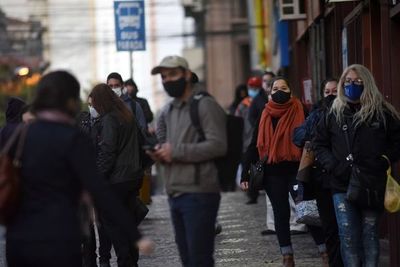 La madrugada más fría del año: en Pilar el pico llegó a -1,8 ºC  - Nacionales - ABC Color