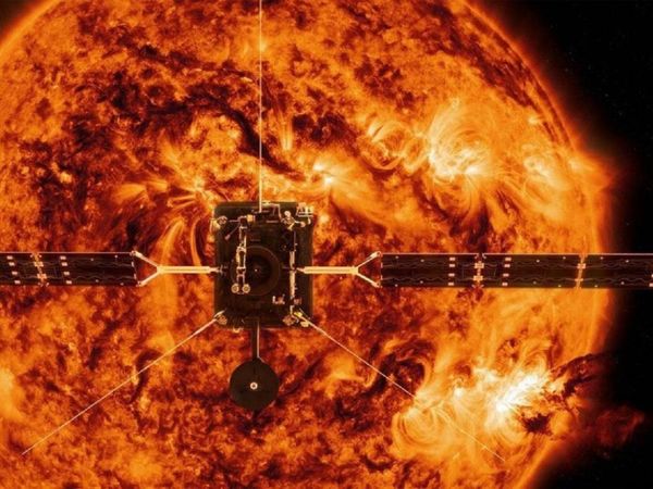 ¿Qué tiene que ver la tormenta solar prevista para hoy con tu celu o tele?