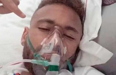 La foto de Neymar que encendió las alarmas a días de la final de Champions League - C9N