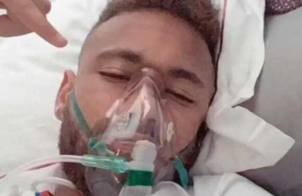 La foto de Neymar que encendió las alarmas a días de la final de Champions League - C9N