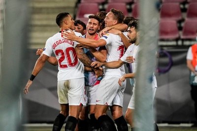 Inter o Sevilla, por la otra mitad de la gloria europea