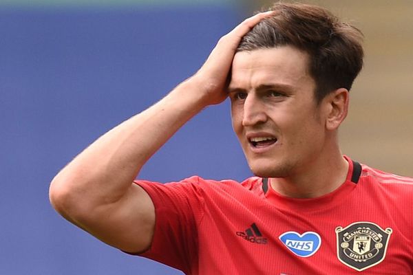 Arrestan a Harry Maguire tras una pelea - Fútbol - ABC Color