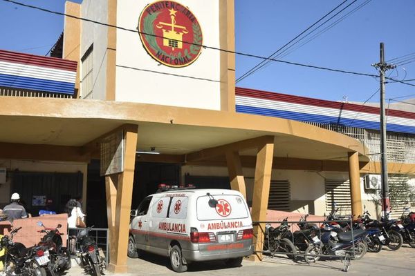 Confirman circulación viral de Covid en todos los pabellones de Tacumbú » Ñanduti