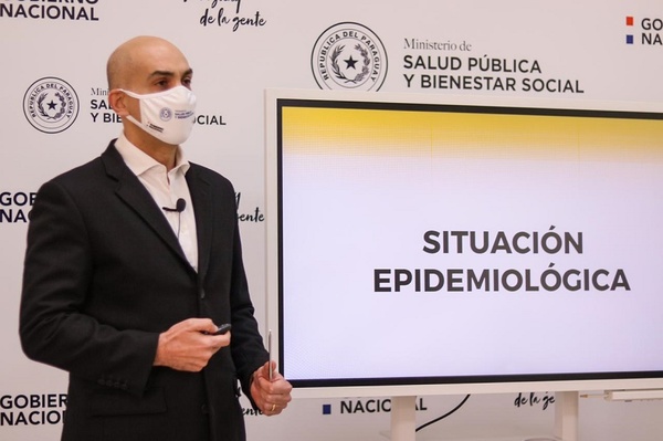 Los contagios de COVID se dan por "goleada" en reuniones sociales, afirma Mazzoleni » Ñanduti