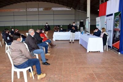 Conforman mesa de protección social en SJN - Nacionales - ABC Color