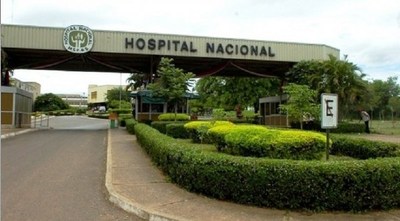 Hospital Nacional, con el 85 % de las camas ocupadas, la mitad con pacientes de CDE - Digital Misiones