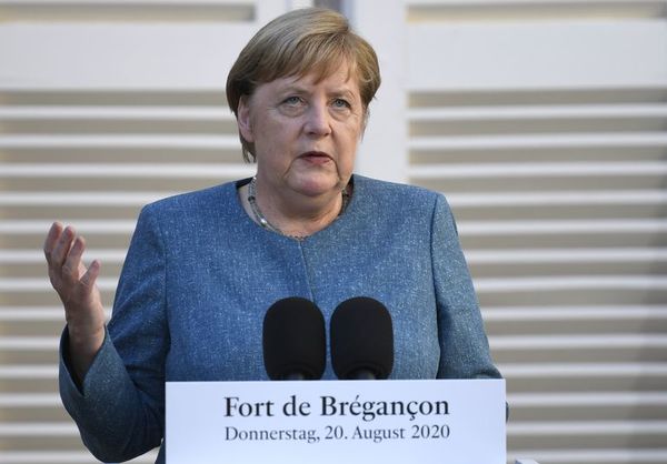 Merkel expresa “serias dudas” sobre futuro de acuerdo UE-Mercosur - Mundo - ABC Color