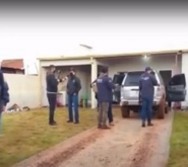 Caen presuntos sicarios en Pedro Juan Caballero - Paraguay.com