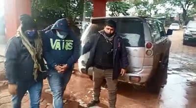 Allanamientos para desarticular grupo de sicarios en Pedro Juan Caballero