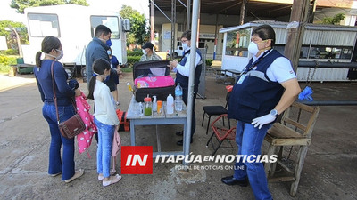 «ESTÁN DADAS TODAS LAS CONDICIONES PARA APERTURA DE FRONTERAS»