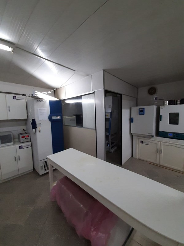 Contraviniendo los discursos optimistas de Mazzoleni, laboratorio de Caaguazú cierra por falta de insumos - ADN Paraguayo