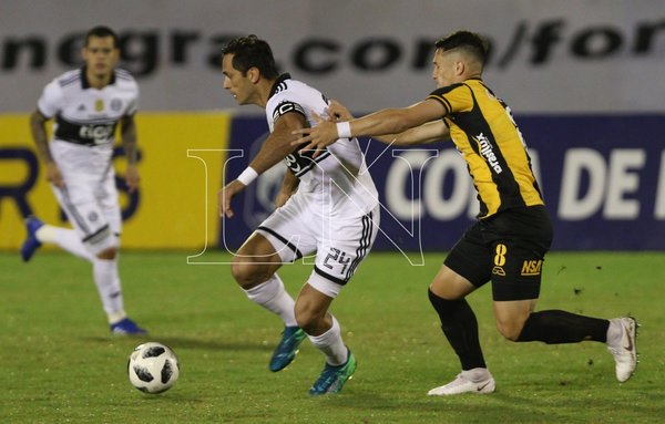 Olimpia encadena 9 partidos invictos ante Guaraní