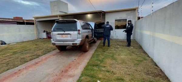 Fiscalía desarticula “empresa” de sicariato en el Amambay - ADN Paraguayo
