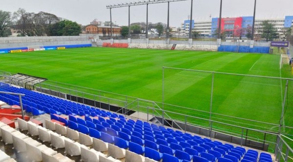 Nacional enfrentará a Sportivo San Lorenzo en el Arsenio Erico » Ñanduti