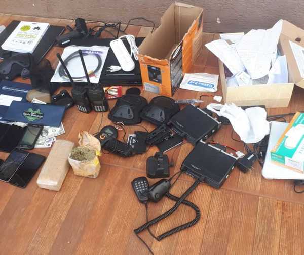 Desbaratan presunta banda de sicarios en Amambay