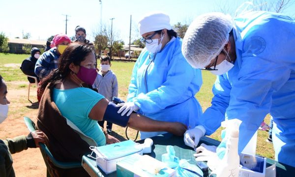 Clínica Móvil Municipal ya asistió a unas de 1.160 personas en diferentes barrios de CDE
