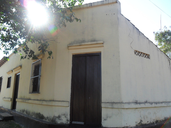 En Guarambaré piden ordenanza municipal para evitar demolición de antiguas casonas y otros patrimonios culturales