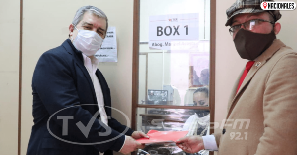 Riera con «Esperanza Republicana» buscará ocupar cargos en las próximas internas