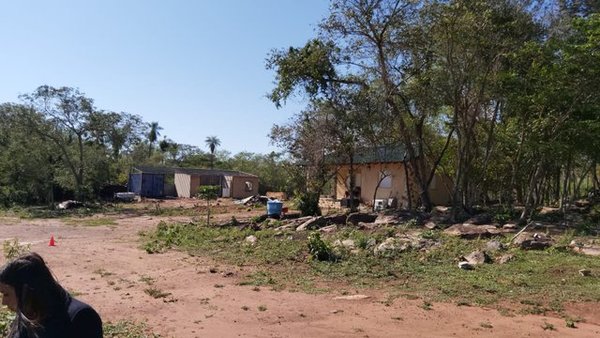 Hoy cumple 8 años la niña desaparecida en Emboscada