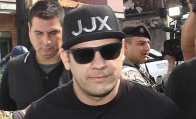 HOY / Jueza rechaza pedido de arresto domiciliario planteado por “Cucho"