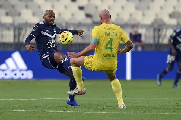 Burdeos y Nantes arrancan con un gris empate sin goles - Fútbol - ABC Color