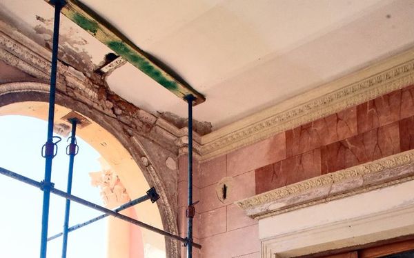 Contrataciones investiga cuestionada adjudicación del MOPC para refaccionar el Palacio de López - Nacionales - ABC Color
