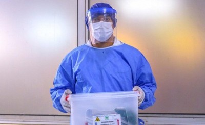 Coronel Oviedo queda sin laboratorio biomolecular por falta de insumos