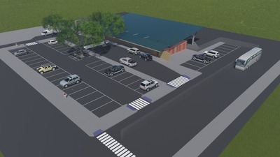 Cuatro empresas interesadas en construir una terminal de ómnibus en Filadelfia
