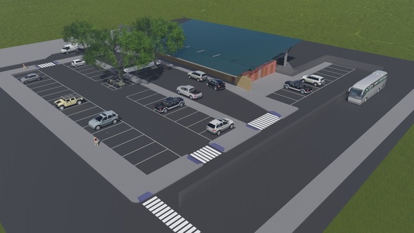 Cuatro empresas interesadas en construir una terminal de ómnibus en Filadelfia