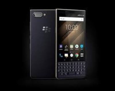BlackBerry no se rinde: volverá con un nuevo celular con teclado en 2021