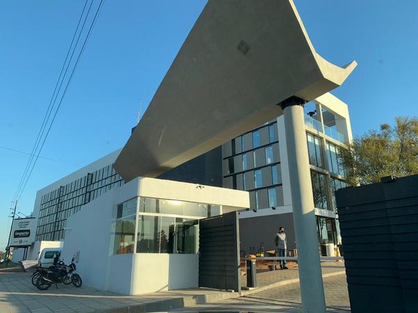 Imponente obra en la Villa Olimpia ya tiene fecha de inauguración - Megacadena — Últimas Noticias de Paraguay