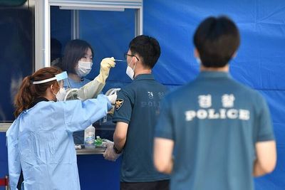 Brote de virus de Seúl parece propagarse por todo el país